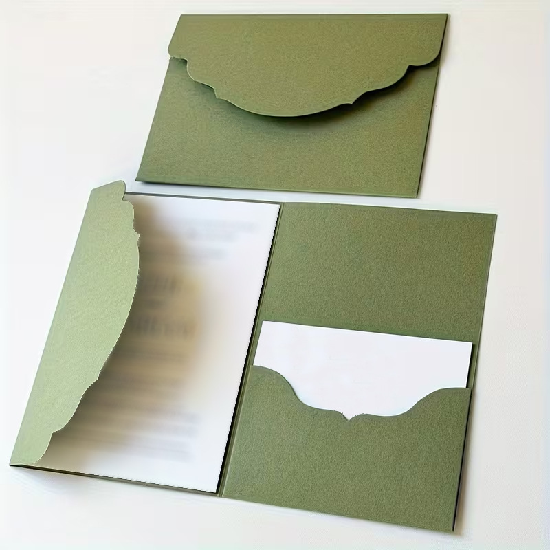 10 шт./лот, трехслойные конвер – обзор и цена Wax Seal Letter Kit
