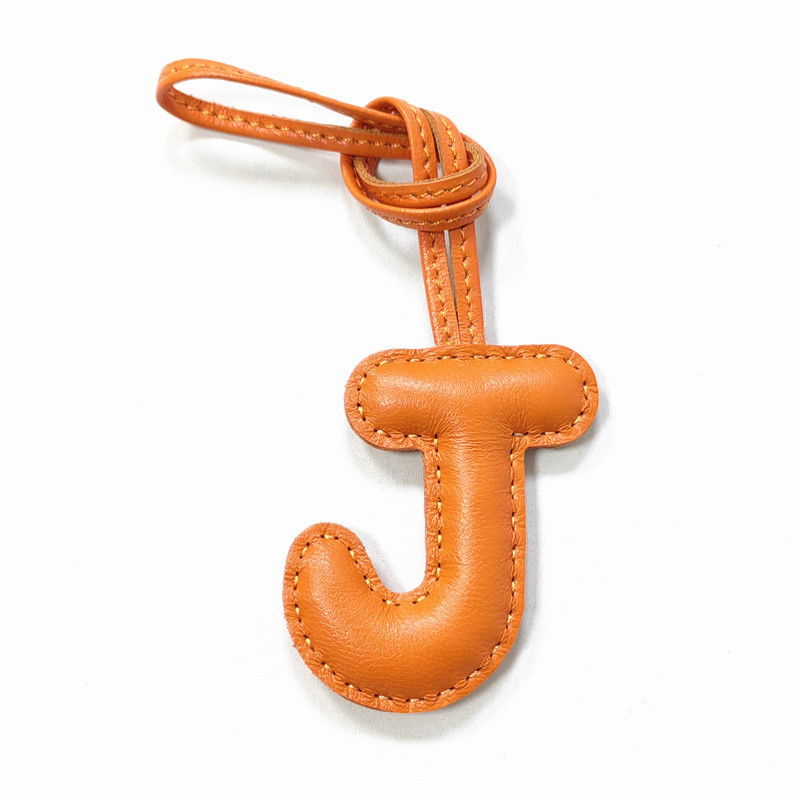 Alirattan, новая тенденция, ан – обзор и цена Monogram Keychain Leather