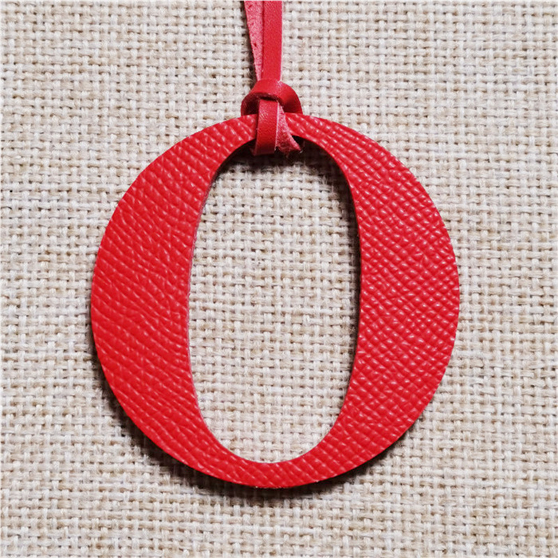 Оптовая продажа Розничная Роск – обзор и цена Monogram Keychain Leather