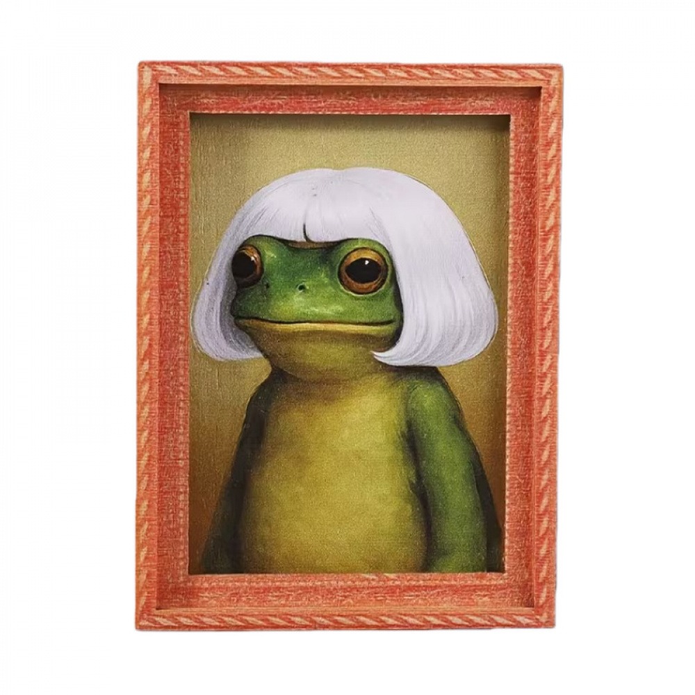 Забавные и оригинальные магнит – обзор и цена Engraved Wood Frame