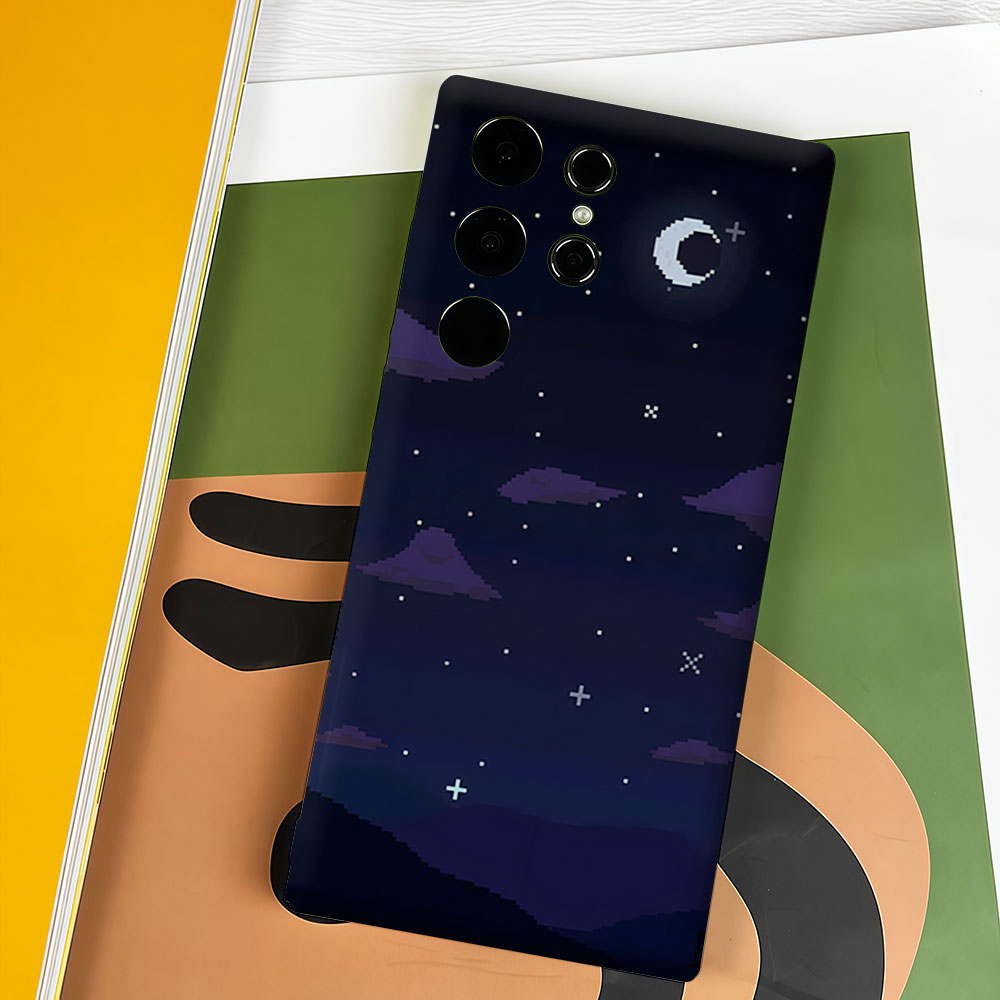 Чехол для телефона Pixel Night – обзор и цена Custom Night Sky