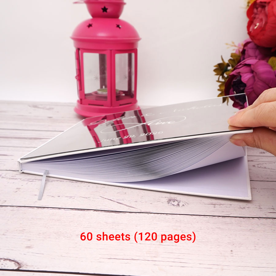 Индивидуальная акриловая зерка – обзор и цена Custom Photo Book