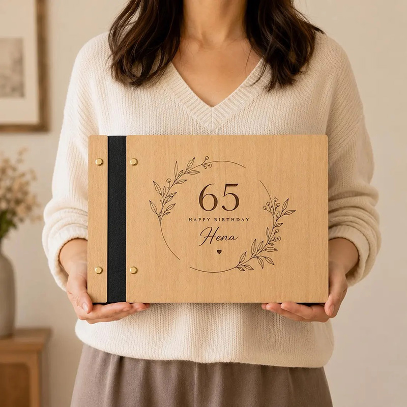 Индивидуальный фотоальбом на 5 – обзор и цена Custom Photo Book