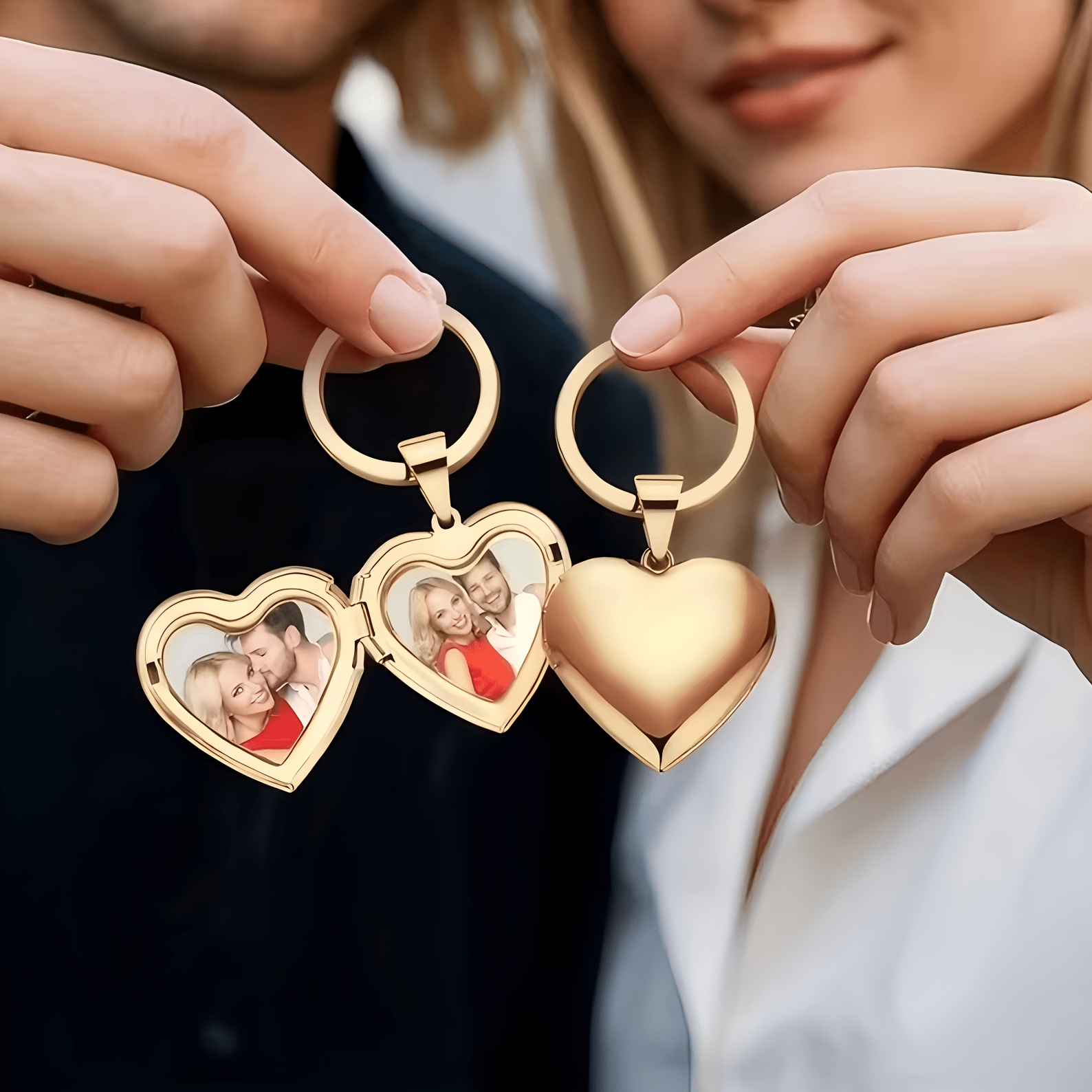 Персонализированный брелок-кул – обзор и цена Initial Ring Custom